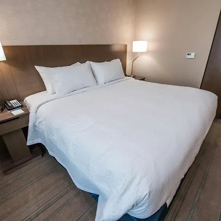 Fairfield Inn & Suites By Marriott Huntsville Esterno foto