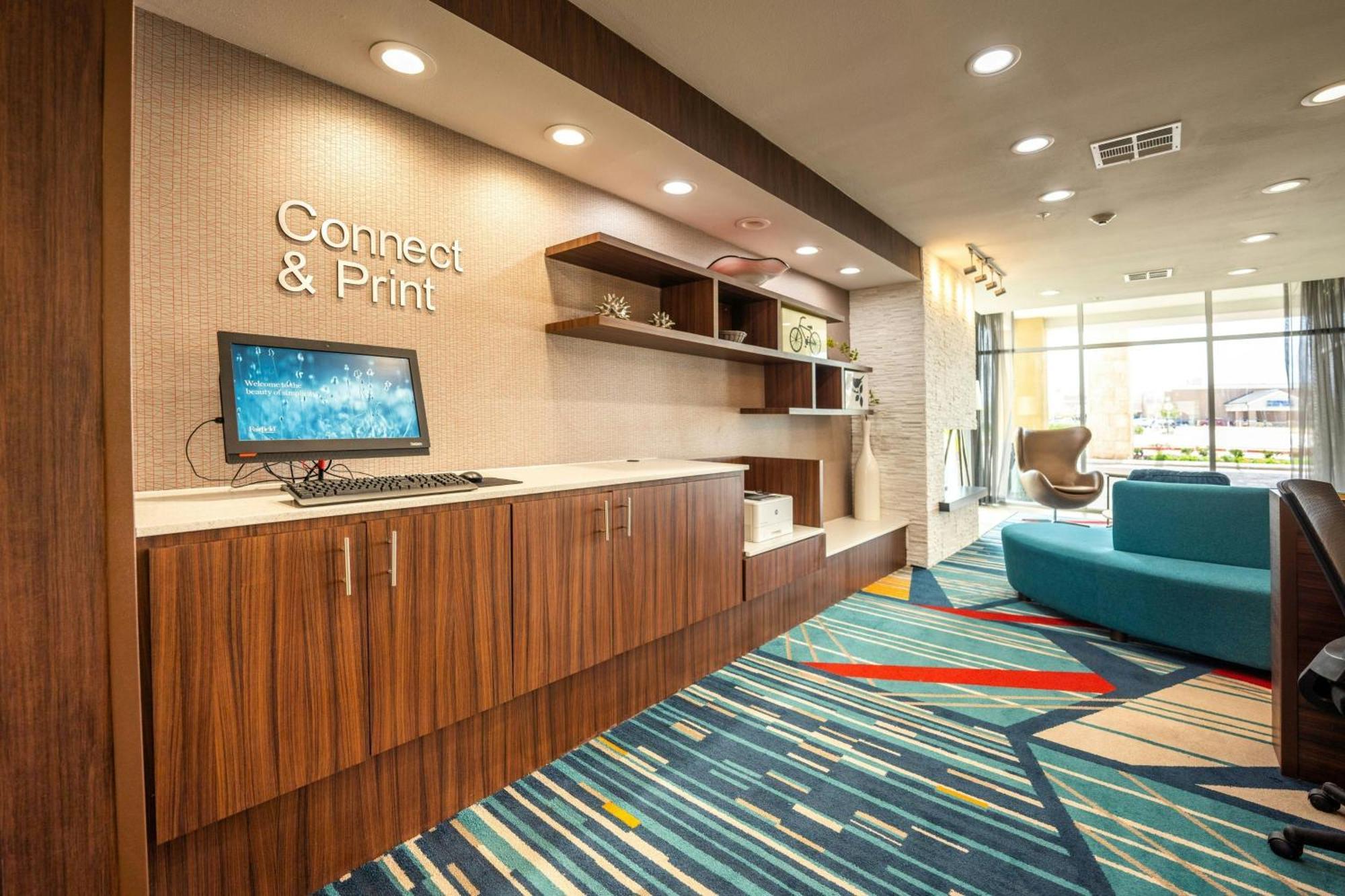 Fairfield & By Marriott Hotel Huntsville